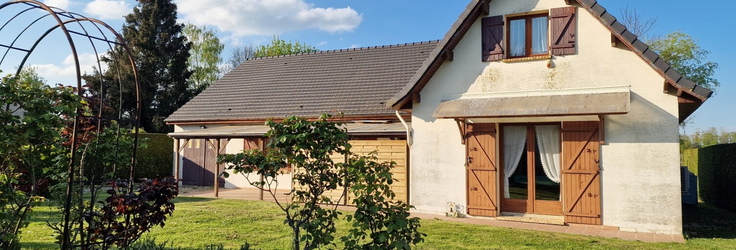 Maison 7 Pièces 132 m² à vendre à La Ferté-Gaucher (77320)