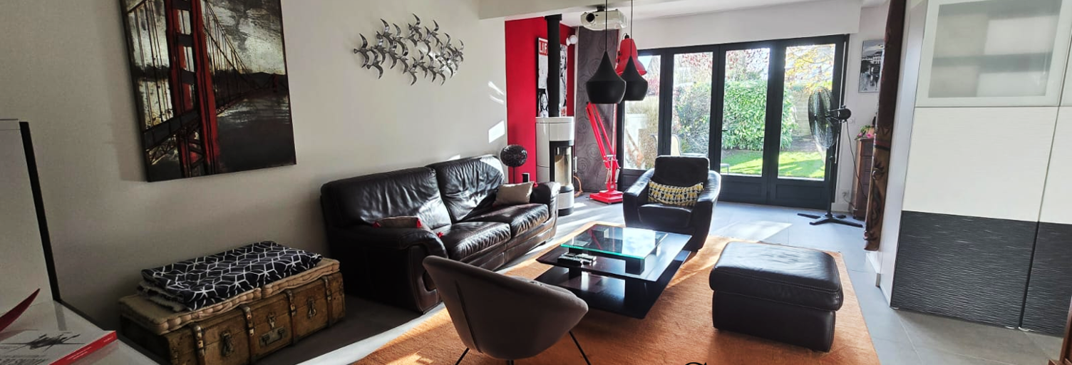 Maison 7 Pièces 144 m² à vendre à Saclay (91400)