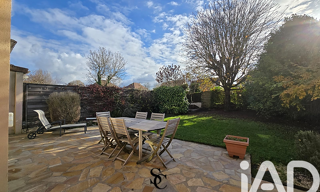 Maison 7 Pièces 144 m² à vendre à Saclay (91400)