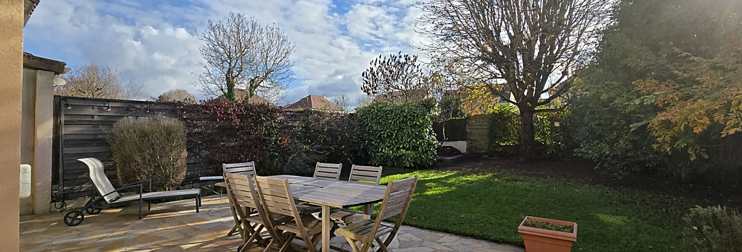 Maison 7 Pièces 144 m² à vendre à Saclay (91400)