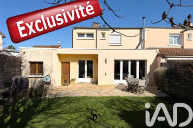 Maison 7 pièces 629000 €