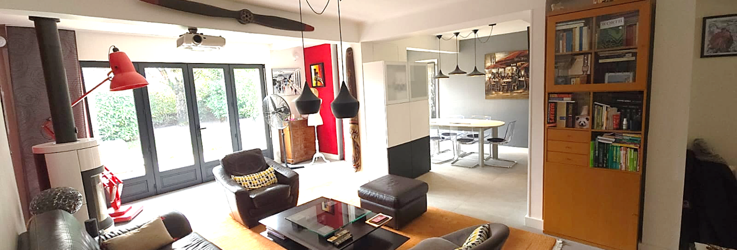 Maison 7 Pièces 144 m² à vendre à Saclay (91400)