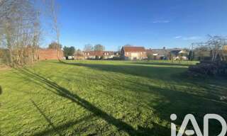 Terrain  1686 m² à vendre à Remaugies (80500)