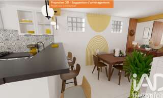 Maison 4 Pièces 103 m² à vendre à Villeneuve-le-Roi (94290)