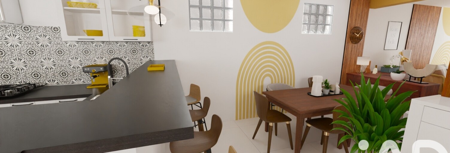 Maison 4 Pièces 103 m² à vendre à Villeneuve-le-Roi (94290)