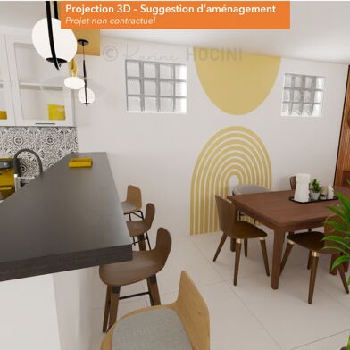 Maison 4 pièces 235000 €