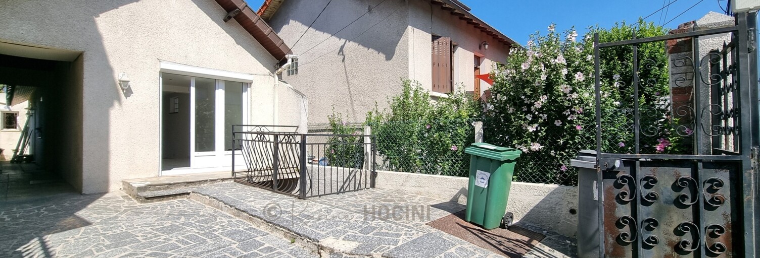 Maison 4 Pièces 103 m² à vendre à Villeneuve-le-Roi (94290)