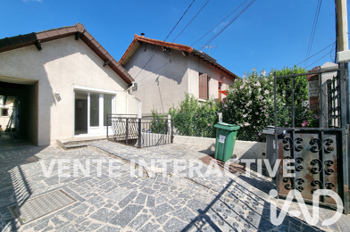 Maison 4 pièces 170000 €