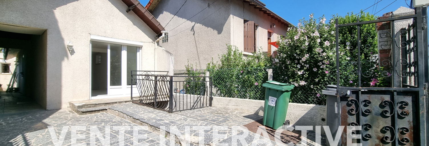 Maison 4 Pièces 103 m² à vendre à Villeneuve-le-Roi (94290)