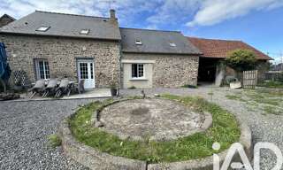 Maison 7 Pièces 138 m² à vendre à Pontorson (50170)