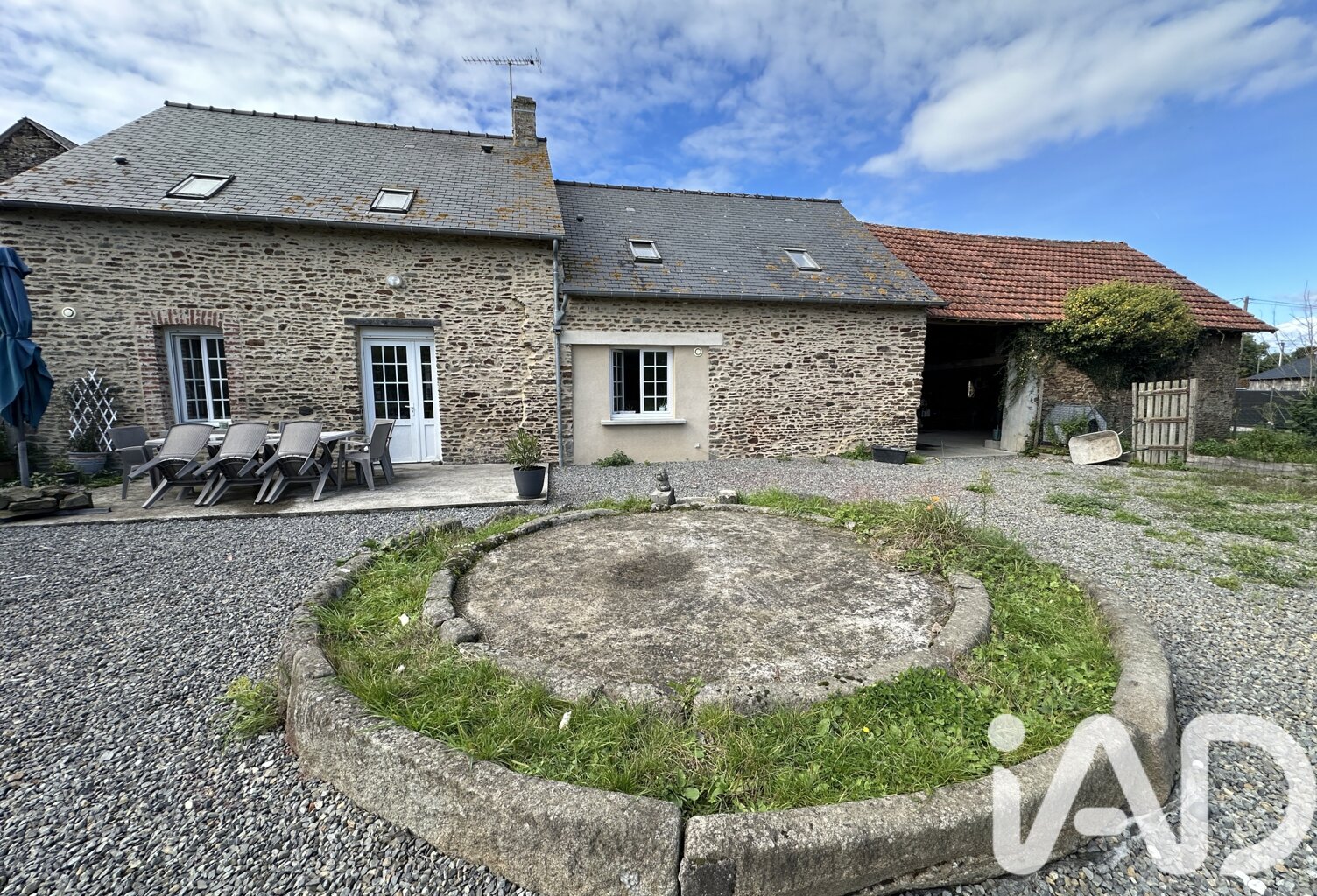 Vente Maison traditionnelle 7 pièces — photo 1