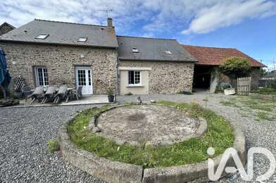 Maison 7 pièces 229500 €