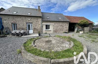 Vente Maison traditionnelle 7 pièces — photo du bien