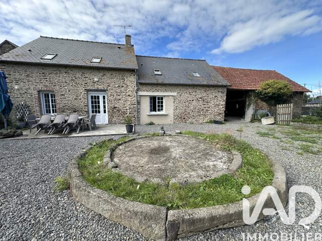 Vente Maison traditionnelle 7 pièces — photo du bien