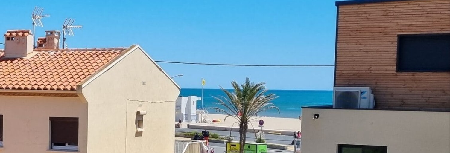 Appartement 2 Pièces 26 m² à vendre à Narbonne (11100)