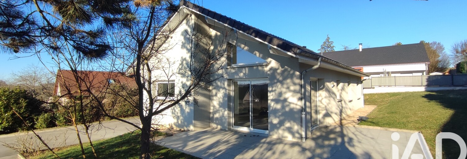 Maison 5 Pièces 111 m² à vendre à Besançon (25000)