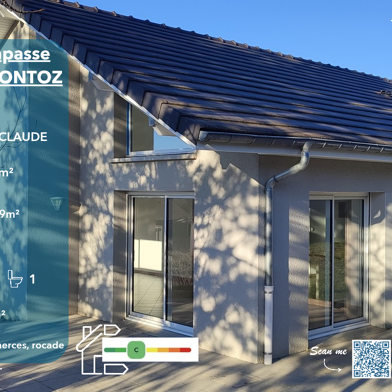 Maison 5 pièces 375000 €