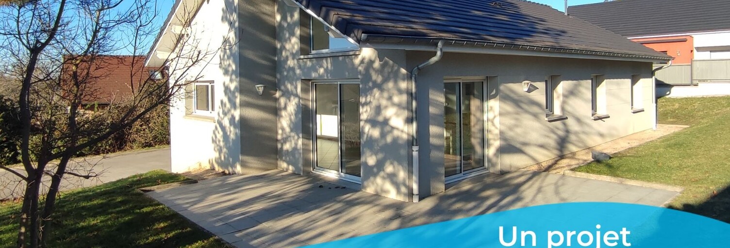 Maison 5 Pièces 111 m² à vendre à Besançon (25000)
