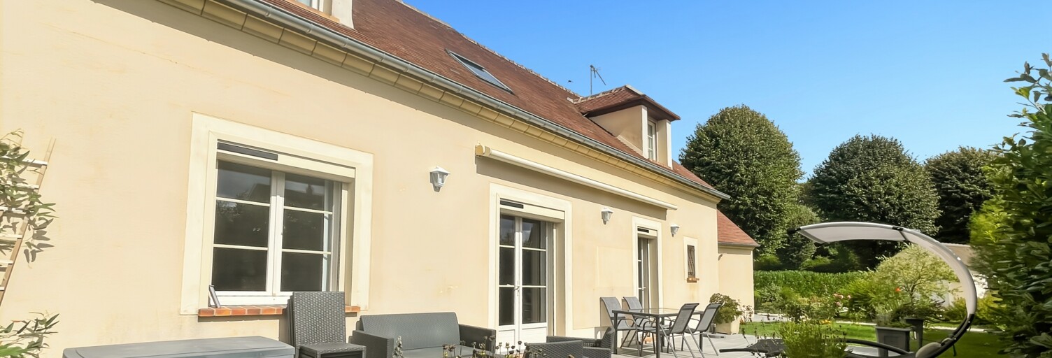 Maison 6 Pièces 130 m² à vendre à Égreville (77620)