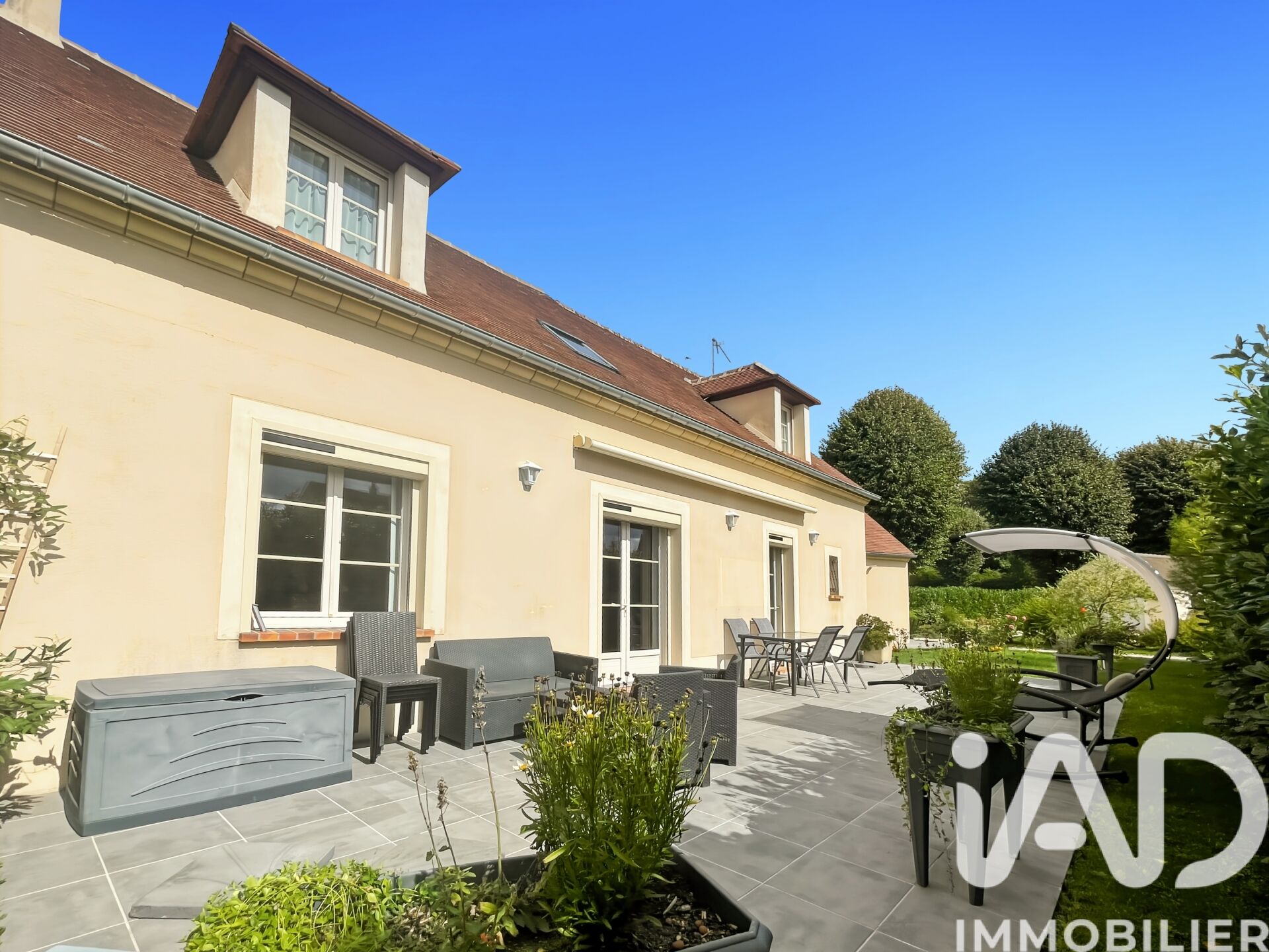 Maison à vendre, 6 pièces, 130 m², Égreville