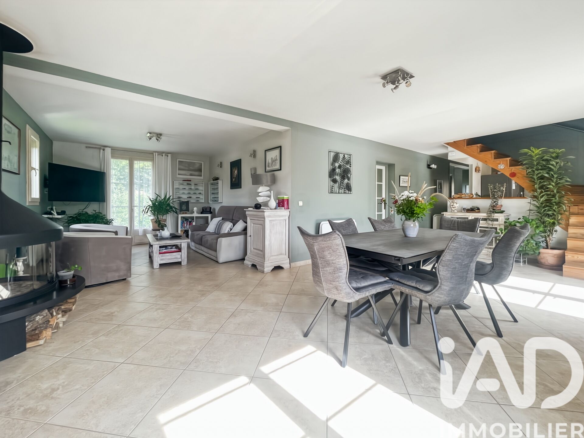 Vente Maison/villa 6 pièces - Photo 3