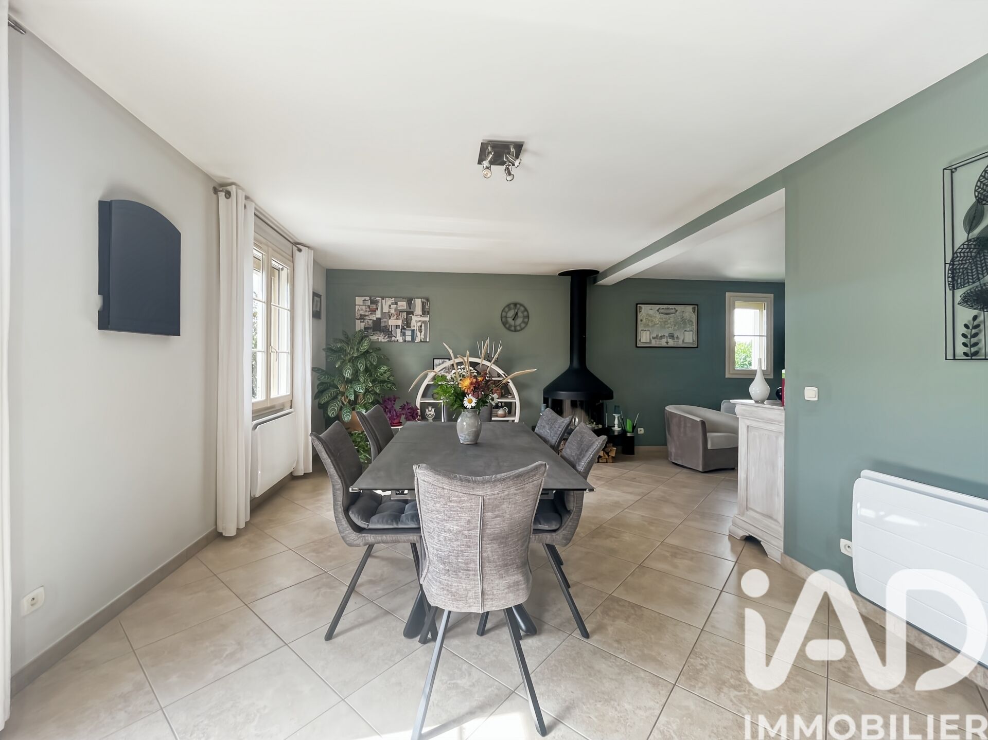 Vente Maison/villa 6 pièces - Photo 5