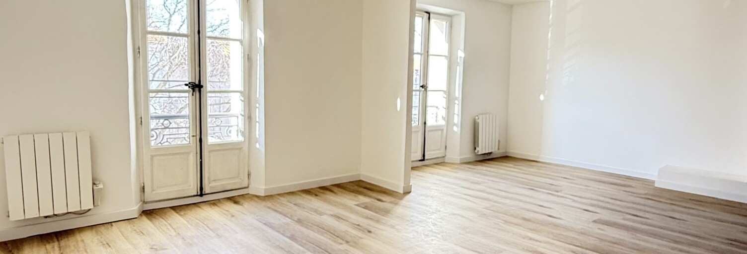 Appartement 2 Pièces 45 m² à vendre à Hyères (83400)