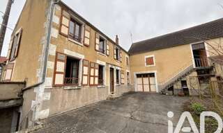 Maison 4 Pièces 113 m² à vendre à Mailly-le-Château (89660)
