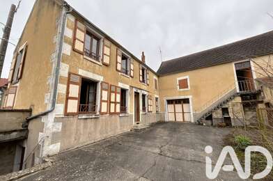 Maison 4 pièces 90000 €