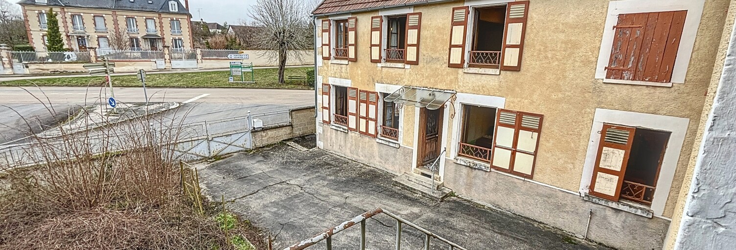Maison 4 Pièces 113 m² à vendre à Mailly-le-Château (89660)