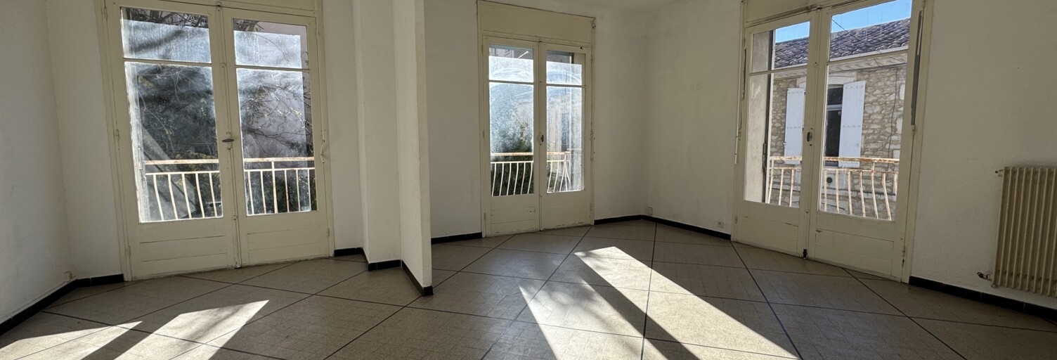 Appartement 4 Pièces 105 m² à vendre à Nîmes (30000)