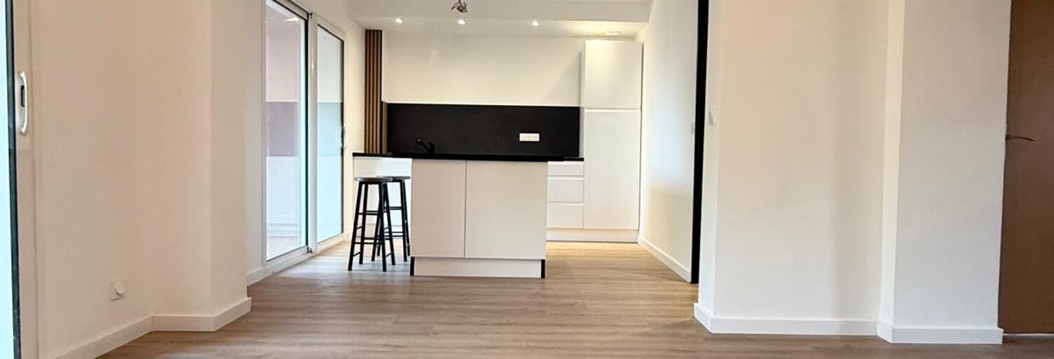 Appartement 5 Pièces 80 m² à vendre à Toulon (83200)