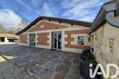 Maison 4 pièces 375000 €