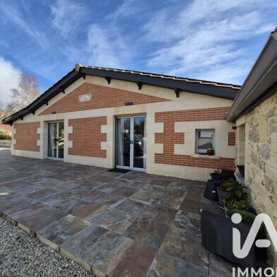 Maison 4 pièces 375000 €