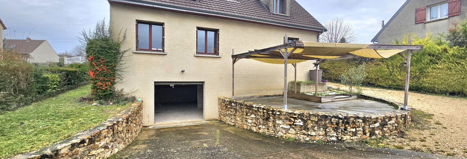 Maison 5 Pièces 130 m² à vendre à Château-Thierry (02400)