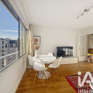 Appartement 2 pièces 429000 €