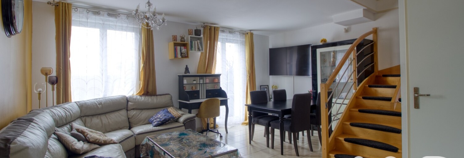 Maison 4 Pièces 83 m² à vendre à Pierrelaye (95480)