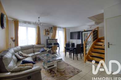 Maison 4 pièces 329000 €