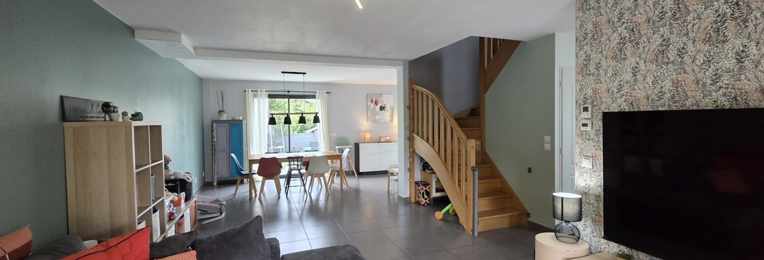 Maison 5 Pièces 146 m² à vendre à Septeuil (78790)