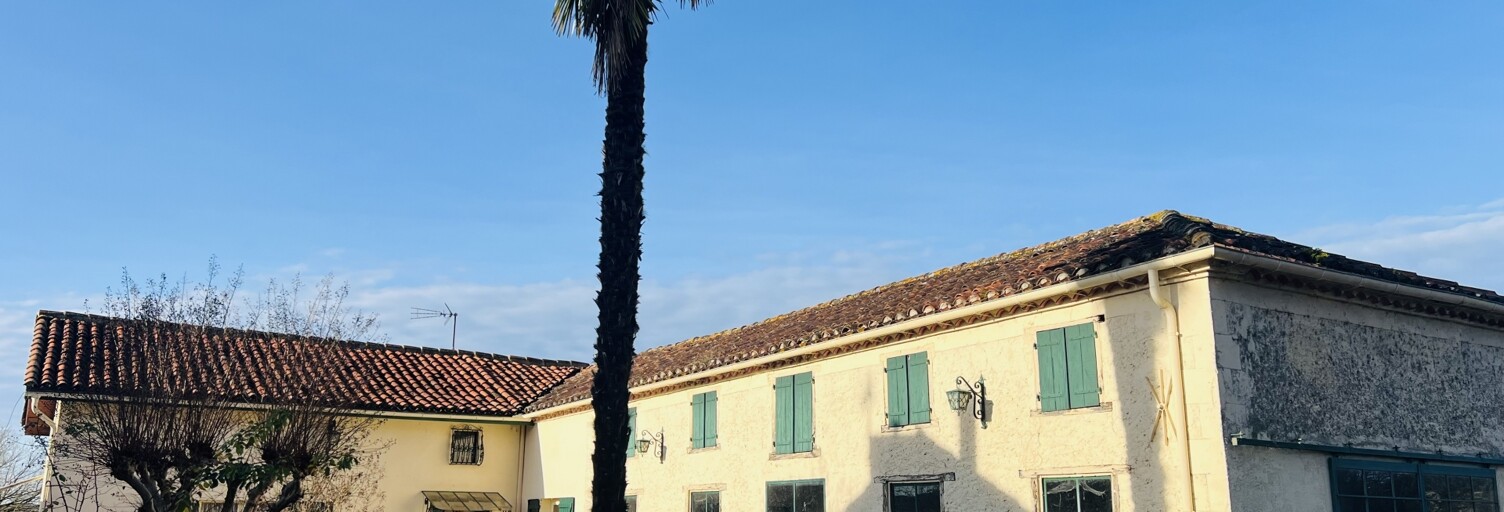 Maison 4 Pièces 91 m² à vendre à Bernède (32400)