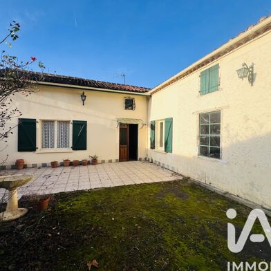 Maison 4 pièces 149000 €