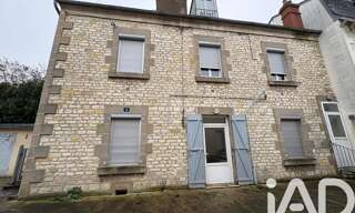 Immeuble  114 m² à vendre à Bourges (18000)