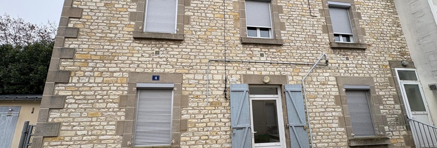 Immeuble  114 m² à vendre à Bourges (18000)