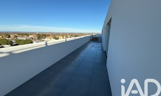 Appartement 2 Pièces 42 m² à vendre à Agde (34300)