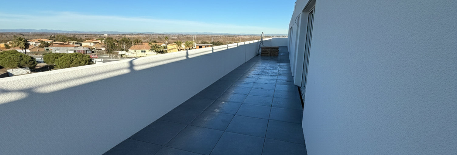 Appartement 2 Pièces 42 m² à vendre à Agde (34300)