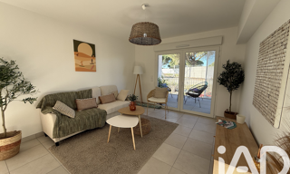 Appartement 3 Pièces 61 m² à vendre à Agde (34300)