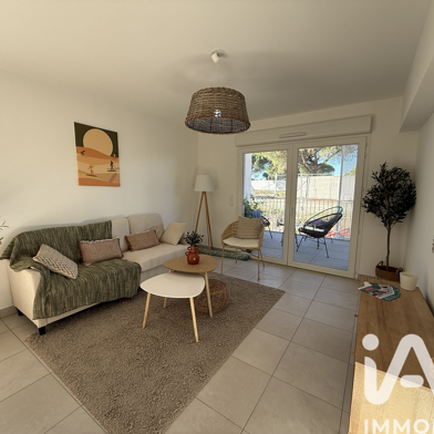 Appartement 3 pièces 237100 €