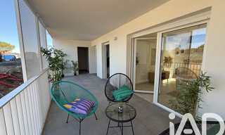 Appartement 3 Pièces 61 m² à vendre à Agde (34300)