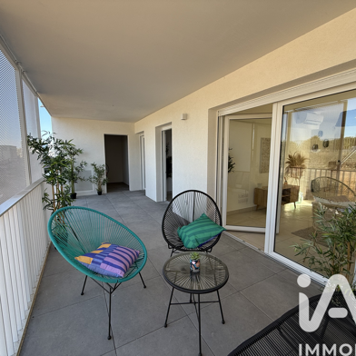 Appartement 3 pièces 237100 €