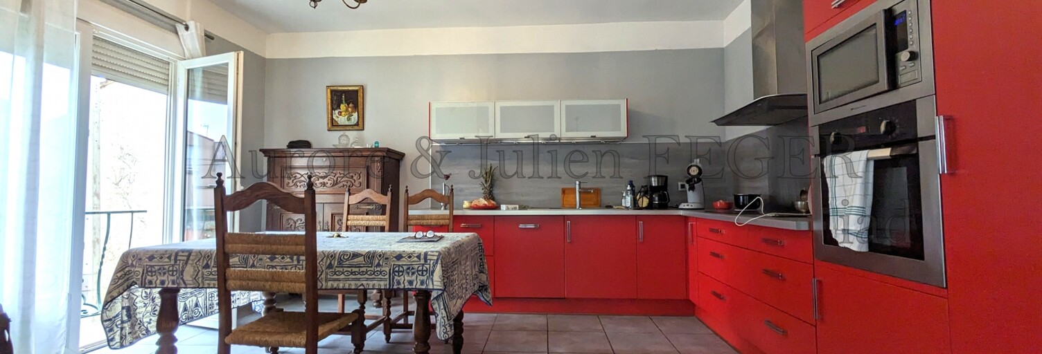 Maison 4 Pièces 80 m² à vendre à Perpignan (66000)